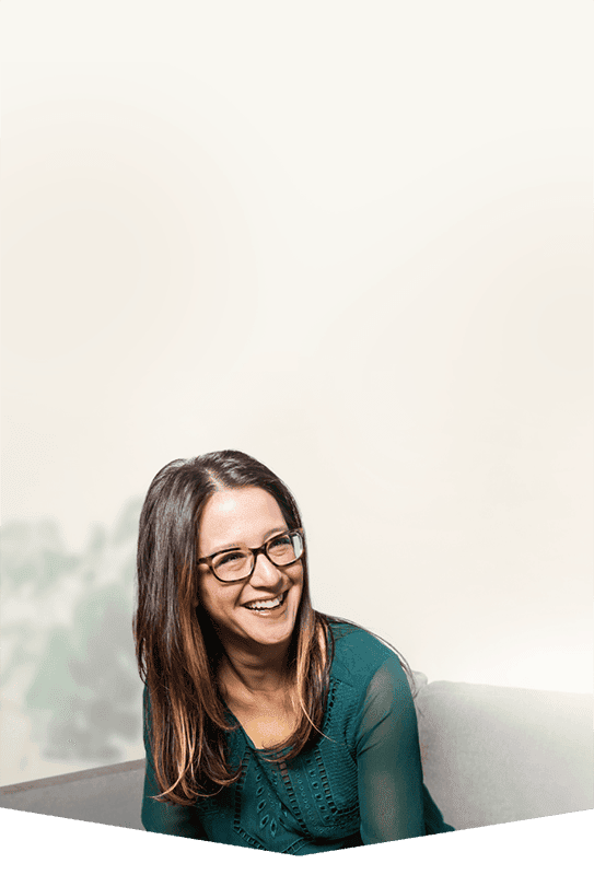 Terri Trespicio — What if the very thing that makes you different is the one thing you've overlooked?