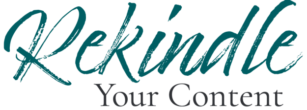 Rekindle logo - colour
