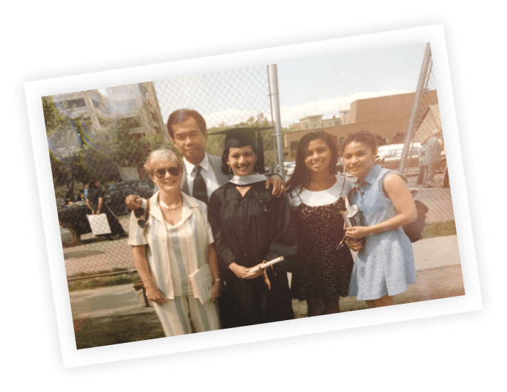 Terri Trespicio Family