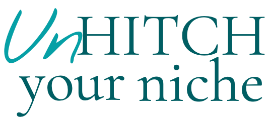 Unhitch your niche with Terri Trespicio