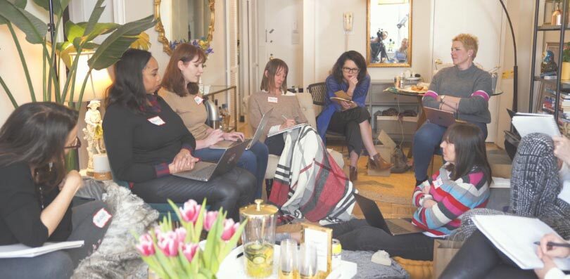 Pop up Writing Workshop Pic