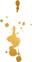 Gold Splash