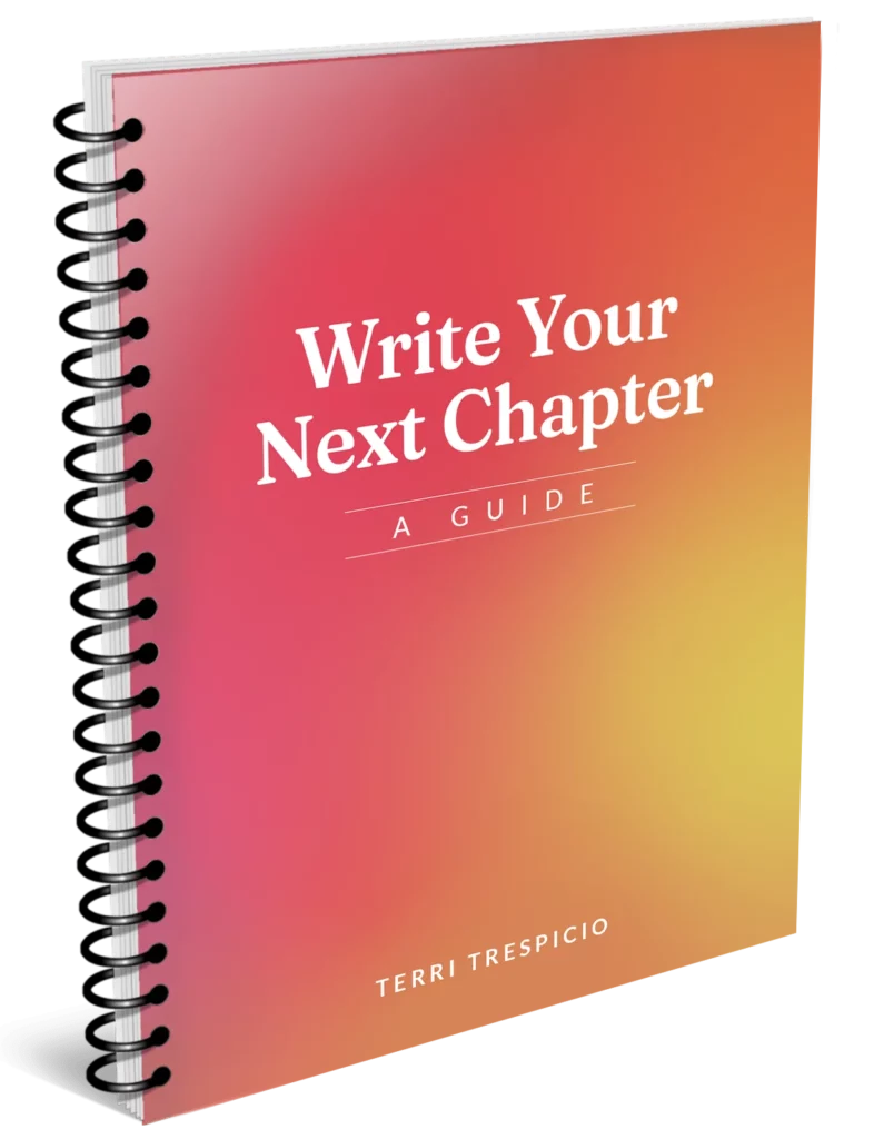 Write Your Next Chapter: A Guide