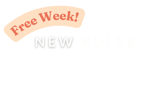 freeweek - white