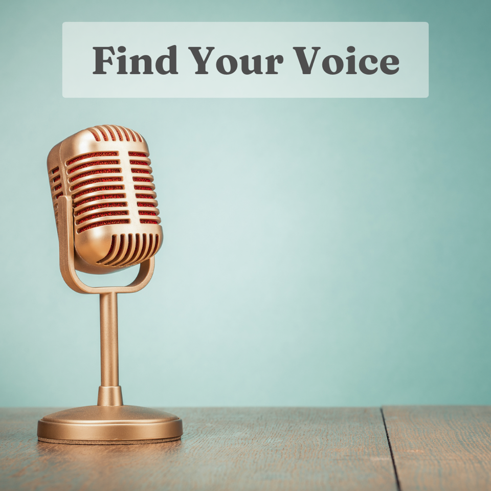 Find Your Voice