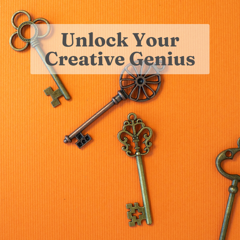Unlock Your Creative Genius