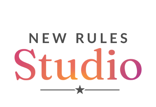 studio gradient logo