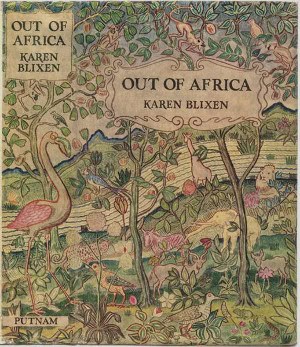 Out of Africa by Karen Blixen